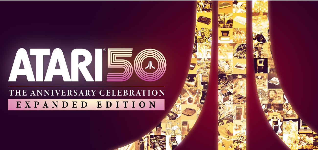 Nintendo Switch Atari 50: The Anniversary Celebration Atari 50: The Anniversary Celebration – Expanded Edition
